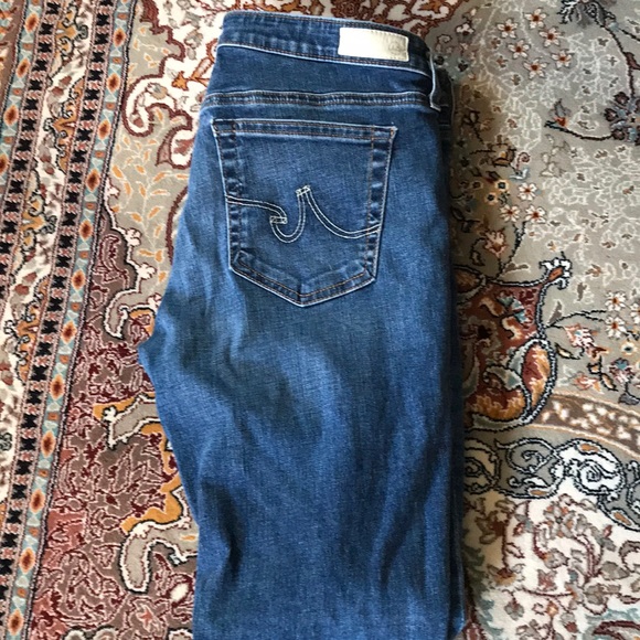 Ag Adriano Goldschmied Denim - AG The Skinny Ankle